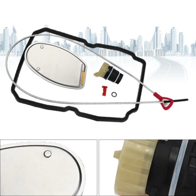 For Mercedes Benz C230 E320 E500 E55 AMG Transmission Filter Oil Pan Gasket - Image 1 of 4