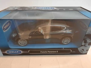 Welly Porsche Panamera S 2009 1/24 24011W - Picture 1 of 1