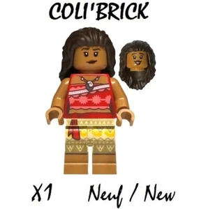 Lego Disney figurine minifigurine - Moana - dis088 NEUF NEW - Imagen 1 de 1