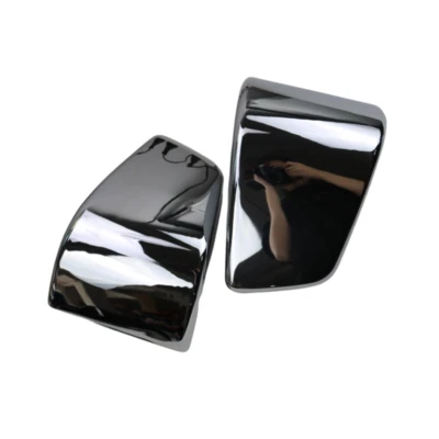 Cubierta de carenado lateral de batería de motocicleta para Honda Shadow ACE VT400 VT750 VT 97-03 Foto 1 de 4