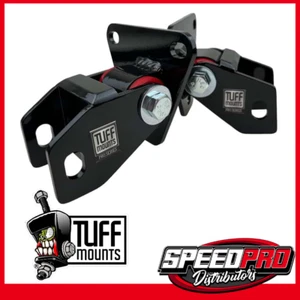 TUFF MOUNTS PRO SERIES HQ-WB TORANA LH-LX SBC & BBC CHEV ENGINE MOUNTS TM005 - Picture 1 of 1