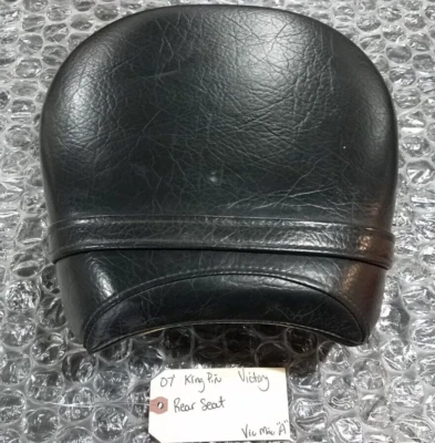 Victory King Pin 2007 asiento trasero OEM Foto 1 de 4