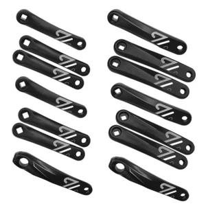 Bicycles Crank Arm Aluminium Alloy Crank Arm Road Bike Replacement Crank - Picture 1 of 18