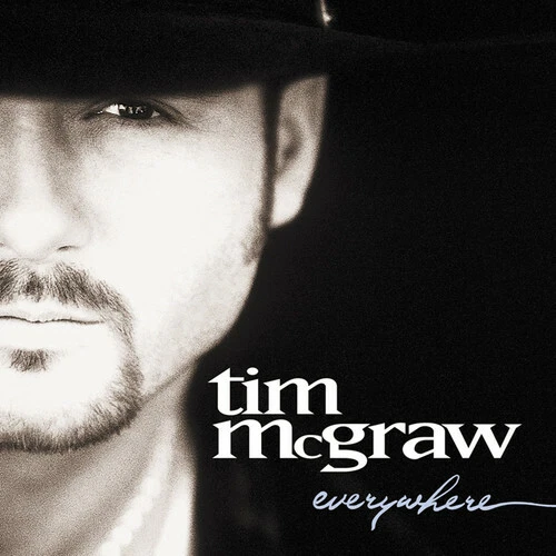 Everywhere by Mcgraw, Tim (Record, 2015)