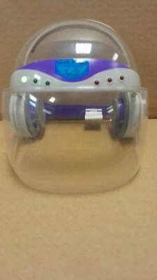 Casco iluminado Disney Pixar Buzz Lightyear para niños - Toy Story Foto 1 de 4