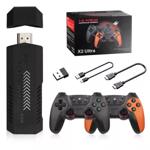 20000+ Retro Spielekonsole mit Wireless Doppelcontrollern & HDMI Ausgang, 64G - Bild 1 von 9