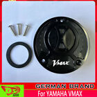 Logo Vmax Motorcycle Gas Oil Tank Cover Fuel Tank Cap For Yamaha Vmax 2009-2016