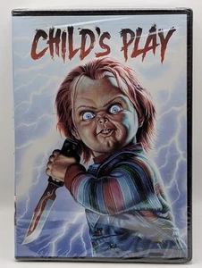 Child's Play DVD Chris Sarandon NEW SEALED - Foto 1 di 2