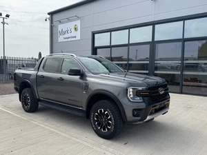 Ford Ranger Wildtrak X 2.0 Automatic - Picture 1 of 18