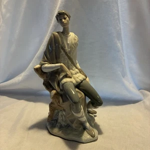Lladró “New Shepherd” 4577 Figurine Fulgencio Garcia Vintage Retired No Staff - Picture 1 of 3