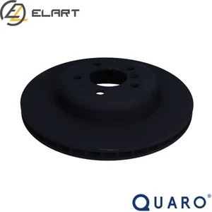 2x BRAKE DISC QD9200HC FOR BMW 7/F01/F02/F03/F04/5/Gran/Turismo 6/F13/F12 3.0L - Picture 1 of 10