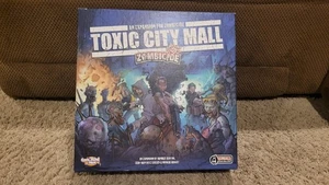 Zombicide: Espansione Toxic City Mall (GUG0014) leggermente usato - CMON Zombicide - Foto 1 di 7
