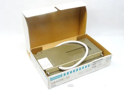 Siemens Simatic S5 6ES5305-7LA11 / Neu OVP - Bild 1 von 2