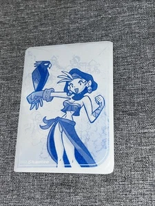 Placa de impresión de tarjeta coleccionable Shantae Sky LRG #134 - Imagen 1 de 2