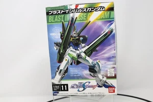 Kit modellino Gundam #11 Gundam Seed Destiny Blast Impulse Gundam #11 mai aperto - Foto 1 di 6