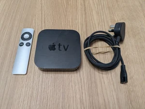 Apple A1469 Apple TV 3rd Gen HD Wi-Fi With Remote & Power Cable - Fast Dispatch - Picture 1 of 8