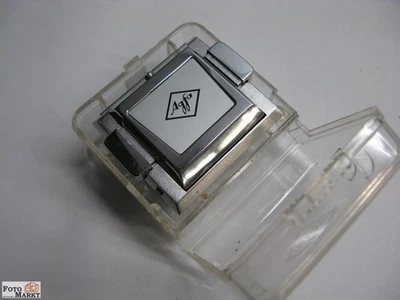 Agfa Ambiflex Lichtschacht-Sucher mit Lupe - Vintage - neuwertig - Bild 1 von 3