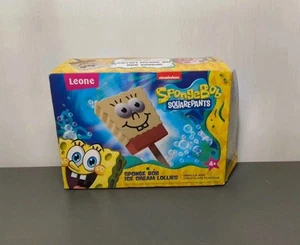 SpongeBob Schwammkopf Ice Cream Lollies Box Leone Nickelodeon EU Exclusive - Bild 1 von 3