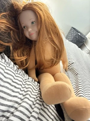 Muñeca Kathe Kruse Lolle Annabelle Foto 1 de 4