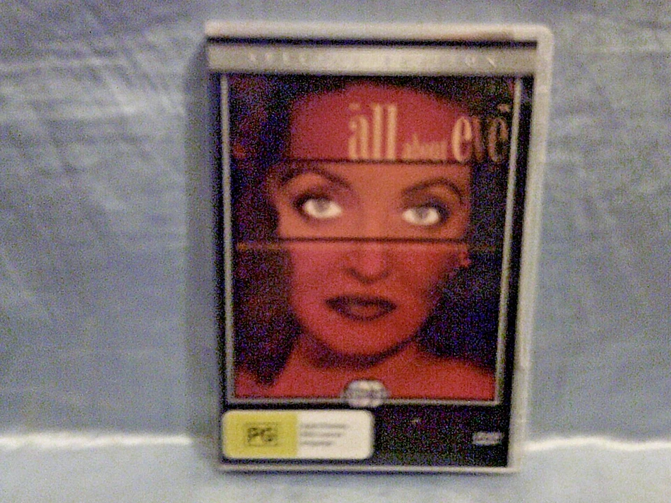 All about Eve special Edition 2 Disc DVD Music Aus Stock NEW - image 1 of 1
