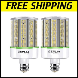 Powerful 150W LED Bulbs - 23700 Lumens Daylight Brightness, E39 Base, Long Life - Picture 1 of 9
