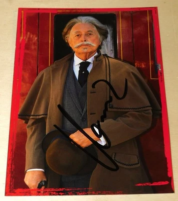 Autogramm-Karte HARALD P. WIECZOREK als Karl May WINNETOU 1 Karl-May-Spiele 2023 - Bild 1 von 4