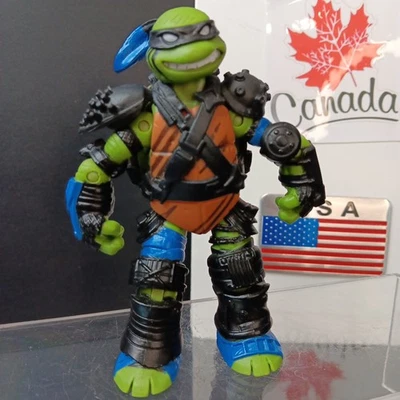 TMNT Teenage Mutant Ninja Turtles Super Shredder Ninja Leo 2016 Figure  - Image 1 of 4