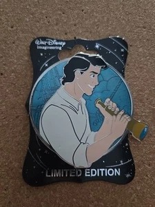 WDI Prince Eric Profile LE 250 Pin MOG Little Mermaid - Bild 1 von 1