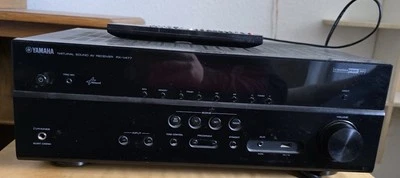 Yamaha RX-V477 5.1 115 Watt Empfänger - Bild 1 von 2