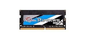 G.SKILL Ripjaws DDR4 SO-DIMM Memory Module 16GB 1x16GB 3200MHz F4-3200C22S-16GRS - Picture 1 of 2
