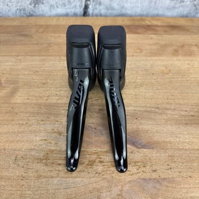 SRAM Rival AXS 12-Speed Hydraulic Disc Brake Electronic Bike Shifters 498g - Image 1 of 4