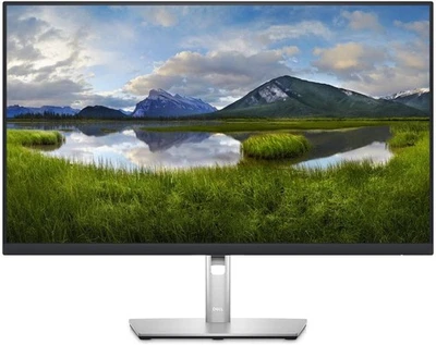 Dell 27 inch Monitor Professional UHD IPS USBC Hub Display port HDMI 3Yr Warrant - Image 1 of 4
