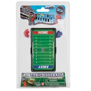 Super Impulse Toys World's Smallest Electric Football - Picture 1 of 2