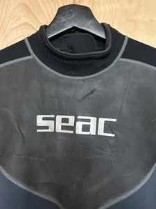 Seac 1.5mm Body Fit Comfortable Neoprene Full Wetsuit - XX-LARGE - Picture 1 of 15