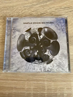 Simple Minds - CD - Big Music - 2014 - Bild 1 von 3