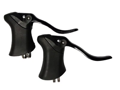 Black Tektro RL340 Aero Road Bike Brake Levers - Image 1 of 3