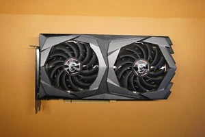 MSI GeForce RTX 2060 Super Gaming X Graphics Card GPU - 8GB GDDR6 - FAST SHIP - Picture 1 of 4