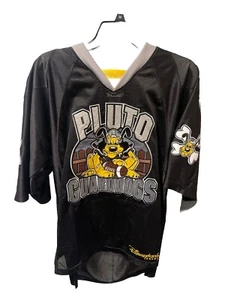 Pluto Guard Dogs Jersey Disneyland Disney Parks Merchandise Adult Size Medium - Picture 1 of 11