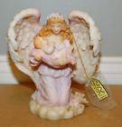 RARE! SIGNED Seraphim Classics Angel Constance "Gentle Keeper" 1996 w/Tag 74108