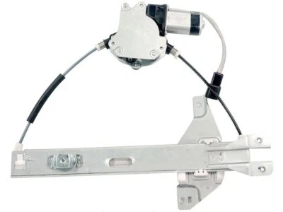 Regulador de ventana trasero izquierdo Chevrolet Impala Limited 2014-2016 TYC 46233HJQM Foto 1 de 2