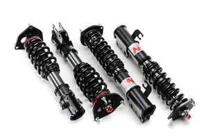 Annex Suspension Coilovers Lowering Suspension for Subaru WRX STI ONLY 06-07 - Picture 1 of 6