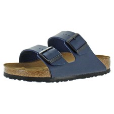 light blue birkenstocks