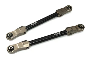 Präzisions CNC gefräste vordere 120 mm Zehenglieder (2) für Traxxas 1/8 Schlitten 4WD - Bild 1 von 1