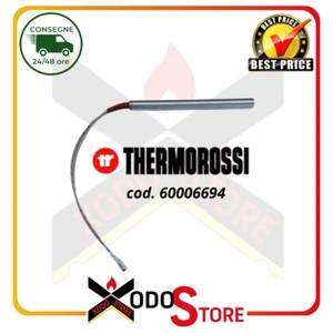 Candeletta resistenza per stufa a pellet ORIGINALE THERMOROSSI 60006694 - Foto 1 di 6