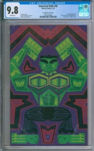 Marvel Comics Immortal Hulk #40 CGC 9.8 Virgin Cover Variant - Picture 1 of 2
