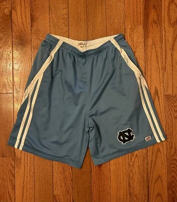 Pantalones Cortos Vintage Soffe Tacones Alquitranados Carolina del Norte Talla Grande Foto 1 de 3