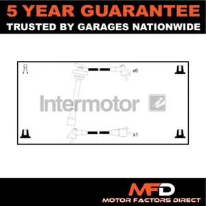 Fits Toyota Land Cruiser 1992-1997 4.5 MFD HT Ignition Leads 9091921557 - Picture 1 of 2