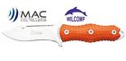 Mac Coltellerie Scuba Diving Fishing Knife Mac-allidive-o *made In Italy