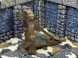 Citadel Vintage ORC SKULL CRUSHER War Machine frame Oldhammer GW old world KK25 - Picture 1 of 2