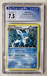 2013 Pokemon GLACEON Pokemon Black Star Promo-Sylveon Collection  - Picture 1 of 2